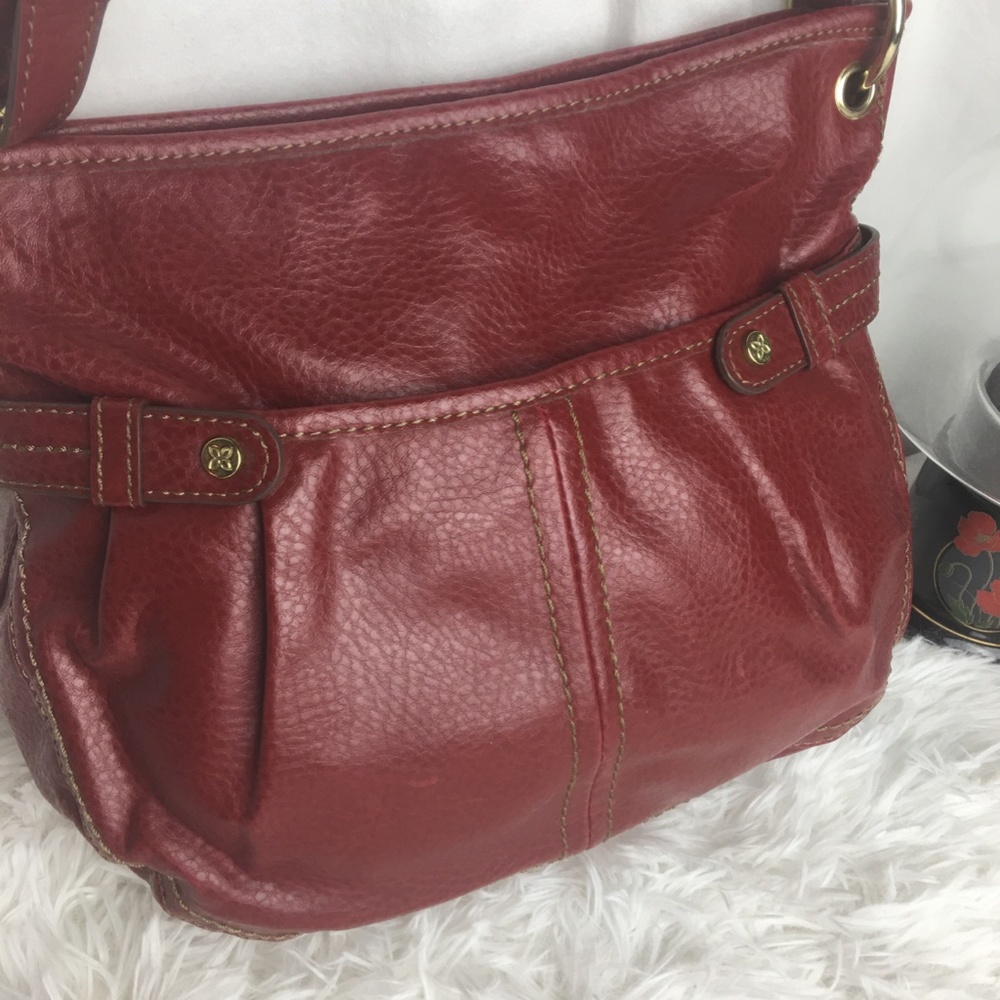 Relic Red Shoulder Purse - Picture 3 of 7